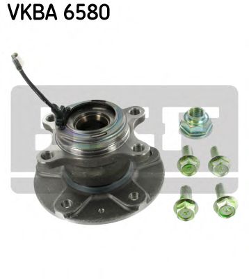 SKF VKBA 6580 Комплект подшипника ступицы колеса 