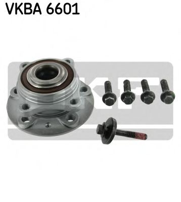 SKF VKBA 6601 Комплект подшипника ступицы колеса 