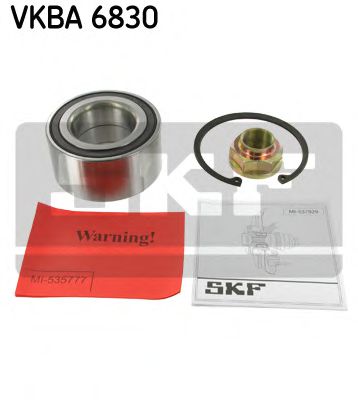 SKF VKBA 6830 Комплект подшипника ступицы колеса для HONDA CR-V II (Хонда Срв 2) SKF VKBA 6830 Комплект подшипника ступицы колеса для HONDA CR-V II (Хонда Срв 2)