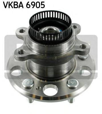 SKF VKBA 6905 Комплект подшипника ступицы колеса для KIA CEED (Киа Сид) SKF VKBA 6905 Комплект подшипника ступицы колеса для KIA CEED (Киа Сид)