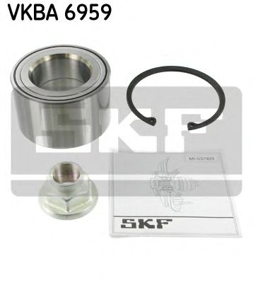 SKF VKBA 6959 Комплект подшипника ступицы колеса для LEXUS SOARER (Лексус Соарэр) SKF VKBA 6959 Комплект подшипника ступицы колеса для LEXUS SOARER (Лексус Соарэр)