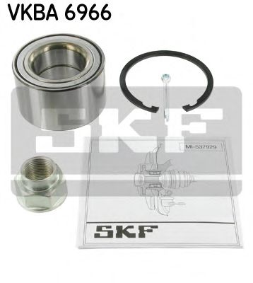 SKF VKBA 6966 Комплект подшипника ступицы колеса для DAIHATSU CHARADE III (Дайхатсу Чарадэ 3) SKF VKBA 6966 Комплект подшипника ступицы колеса для DAIHATSU CHARADE III (Дайхатсу Чарадэ 3)