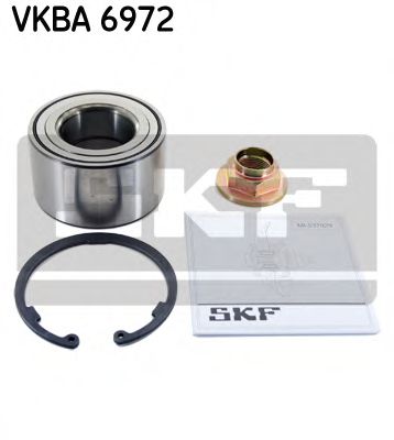 SKF VKBA 6972 Комплект подшипника ступицы колеса для MAZDA 3 (Мазда 3) SKF VKBA 6972 Комплект подшипника ступицы колеса для MAZDA 3 (Мазда 3)