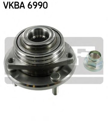 SKF VKBA 6990 Комплект подшипника ступицы колеса для CHEVROLET TOSCA (Шевроле Тосcа) SKF VKBA 6990 Комплект подшипника ступицы колеса для CHEVROLET TOSCA (Шевроле Тосcа)