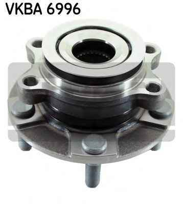 SKF VKBA 6996 Комплект подшипника ступицы колеса для NISSAN JUKE (Ниссан Джук) SKF VKBA 6996 Комплект подшипника ступицы колеса для NISSAN JUKE (Ниссан Джук)