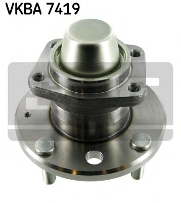 SKF VKBA 7419 Комплект подшипника ступицы колеса для CHEVROLET TOSCA (Шевроле Тосcа) SKF VKBA 7419 Комплект подшипника ступицы колеса для CHEVROLET TOSCA (Шевроле Тосcа)