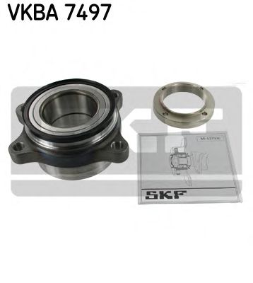SKF VKBA 7497 Комплект подшипника ступицы колеса для TOYOTA HIACE / COMMUTER V (Тойота/тоета Хиаcэ / cоммутэр v) SKF VKBA 7497 Комплект подшипника ступицы колеса для TOYOTA HIACE / COMMUTER V (Тойота/тоета Хиаcэ / cоммутэр v)