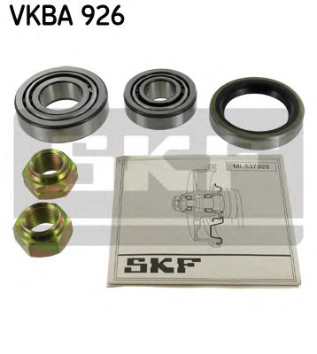 SKF VKBA 926 Комплект подшипника ступицы колеса для LADA (Лада) SKF VKBA 926 Комплект подшипника ступицы колеса для LADA (Лада)