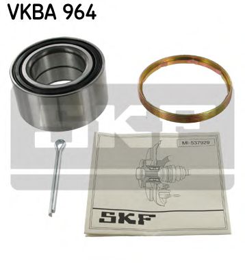 SKF VKBA 964 Комплект подшипника ступицы колеса для ALFA ROMEO GTV (Альфа ромео Гтv) SKF VKBA 964 Комплект подшипника ступицы колеса для ALFA ROMEO GTV (Альфа ромео Гтv)