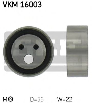 SKF VKM 16003 Натяжной ролик, ремень ГРМ для RENAULT MEGANE SCENIC (Рено Меган сценик) SKF VKM 16003 Натяжной ролик, ремень ГРМ для RENAULT MEGANE SCENIC (Рено Меган сценик)