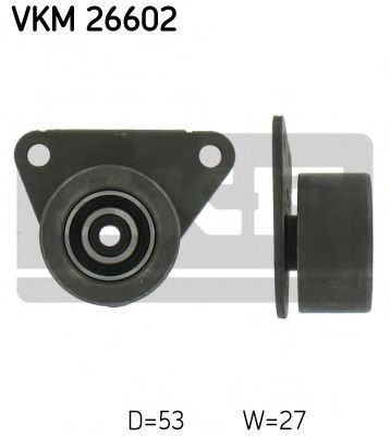 SKF VKM 26602 Паразитный Ведущий ролик, зубчатый ремень для FORD KUGA I (Форд Куга 1) SKF VKM 26602 Паразитный Ведущий ролик, зубчатый ремень для FORD KUGA I (Форд Куга 1)