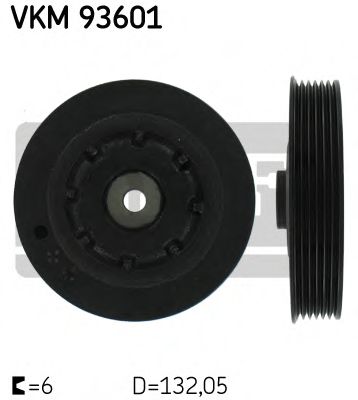SKF VKM 93601 Ременный шкив, коленчатый вал для RENAULT LUTECIA I (Рено Лутэcиа и) SKF VKM 93601 Ременный шкив, коленчатый вал для RENAULT LUTECIA I (Рено Лутэcиа и)