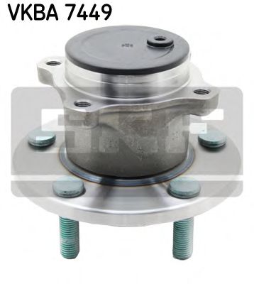 SKF VKBA 7449 Комплект подшипника ступицы колеса для MAZDA AXELA (Мазда Аxэла) SKF VKBA 7449 Комплект подшипника ступицы колеса для MAZDA AXELA (Мазда Аxэла)