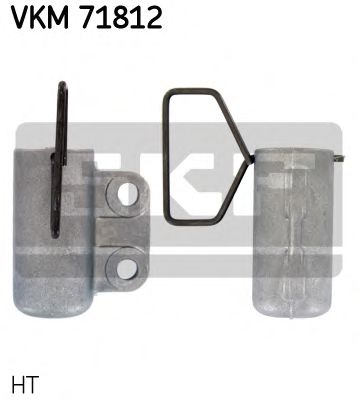 SKF VKM 71812 Натяжной ролик, ремень ГРМ для TOYOTA ALTIS (Тойота/тоета Алтис) SKF VKM 71812 Натяжной ролик, ремень ГРМ для TOYOTA ALTIS (Тойота/тоета Алтис)