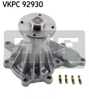 SKF VKPC 92930 Водяной насос для NISSAN CAMIONES / FRONTIER (Ниссан Cамионэс / фронтиэр) SKF VKPC 92930 Водяной насос для NISSAN CAMIONES / FRONTIER (Ниссан Cамионэс / фронтиэр)