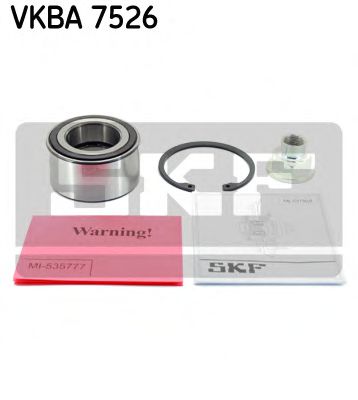 SKF VKBA 7526 Комплект подшипника ступицы колеса для SUZUKI (Сузуки) SKF VKBA 7526 Комплект подшипника ступицы колеса для SUZUKI (Сузуки)