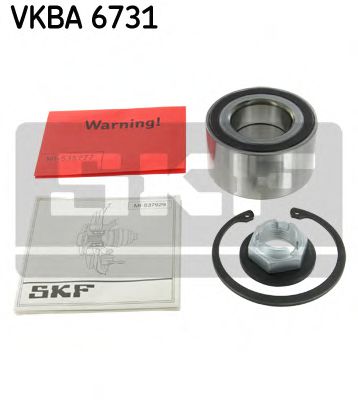 SKF VKBA 6731 Комплект подшипника ступицы колеса для FORD NEO CONNECT (Форд Нэо cоннэcт) SKF VKBA 6731 Комплект подшипника ступицы колеса для FORD NEO CONNECT (Форд Нэо cоннэcт)