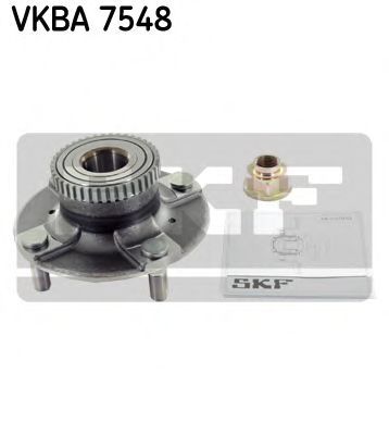 SKF VKBA 7548 Комплект подшипника ступицы колеса для SUZUKI (Сузуки) SKF VKBA 7548 Комплект подшипника ступицы колеса для SUZUKI (Сузуки)