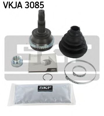 SKF VKJA 3085 Шарнирный комплект, приводной вал для FIAT TEMPRA (Фиат Тэмпра) SKF VKJA 3085 Шарнирный комплект, приводной вал для FIAT TEMPRA (Фиат Тэмпра)