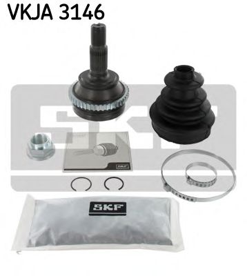 SKF VKJA 3146 Шарнирный комплект, приводной вал для ROVER (Ровер) SKF VKJA 3146 Шарнирный комплект, приводной вал для ROVER (Ровер)