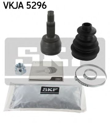 SKF VKJA 5296 Шарнирный комплект, приводной вал для FORD KA (Форд Ка) SKF VKJA 5296 Шарнирный комплект, приводной вал для FORD KA (Форд Ка)