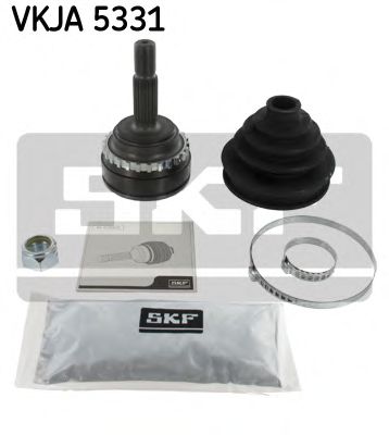SKF VKJA 5331 Шарнирный комплект, приводной вал для RENAULT CLIO I (Рено Cлио и) SKF VKJA 5331 Шарнирный комплект, приводной вал для RENAULT CLIO I (Рено Cлио и)