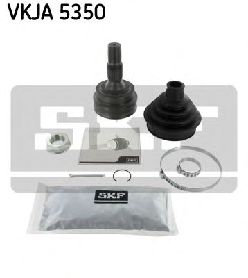 SKF VKJA 5350 Шарнирный комплект, приводной вал для PEUGEOT 306 (Пежо 306) SKF VKJA 5350 Шарнирный комплект, приводной вал для PEUGEOT 306 (Пежо 306)