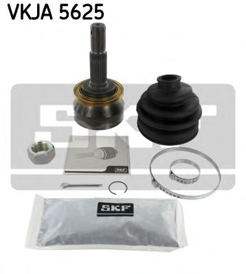 SKF VKJA 5625 Шарнирный комплект, приводной вал для NISSAN (Ниссан) SKF VKJA 5625 Шарнирный комплект, приводной вал для NISSAN (Ниссан)