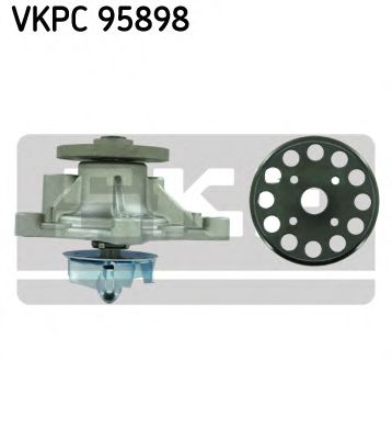 SKF VKPC 95898 Водяной насос для KIA CEED SW (Киа Сид св) SKF VKPC 95898 Водяной насос для KIA CEED SW (Киа Сид св)
