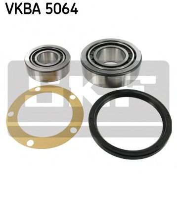 SKF VKBA 5064 Комплект подшипника ступицы колеса для SCANIA 3 (Сканиа 3) SKF VKBA 5064 Комплект подшипника ступицы колеса для SCANIA 3 (Сканиа 3)