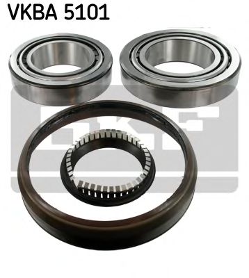 SKF VKBA 5101 Комплект подшипника ступицы колеса для VOLVO F 16 (Вольво Ф 16) SKF VKBA 5101 Комплект подшипника ступицы колеса для VOLVO F 16 (Вольво Ф 16)