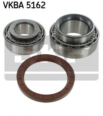 SKF VKBA 5162 Комплект подшипника ступицы колеса для MAN NL (Ман Нл) SKF VKBA 5162 Комплект подшипника ступицы колеса для MAN NL (Ман Нл)