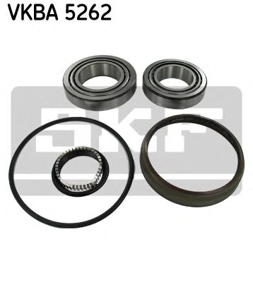 SKF VKBA 5262 Комплект подшипника ступицы колеса для VOLVO F 16 (Вольво Ф 16) SKF VKBA 5262 Комплект подшипника ступицы колеса для VOLVO F 16 (Вольво Ф 16)