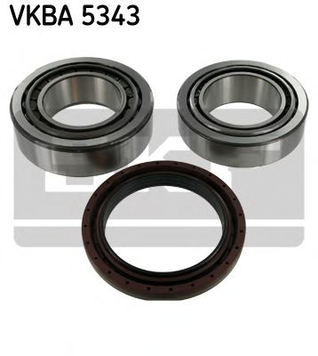 SKF VKBA 5343 Комплект подшипника ступицы колеса для IVECO EUROTRAKKER (Ивеко Эуротраккэр) SKF VKBA 5343 Комплект подшипника ступицы колеса для IVECO EUROTRAKKER (Ивеко Эуротраккэр)