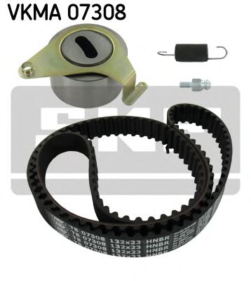 SKF VKMA 07308 Комплект ремня ГРМ 
