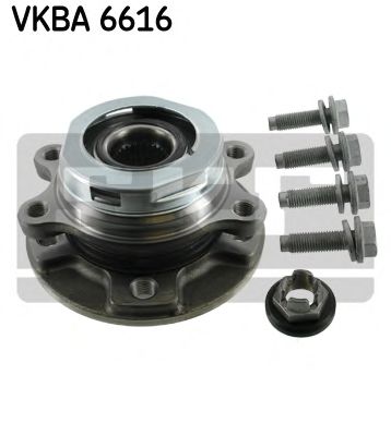 SKF VKBA 6616 Комплект подшипника ступицы колеса для RENAULT LAGUNA III OUR (Рено Лагуна 3 our) SKF VKBA 6616 Комплект подшипника ступицы колеса для RENAULT LAGUNA III OUR (Рено Лагуна 3 our)