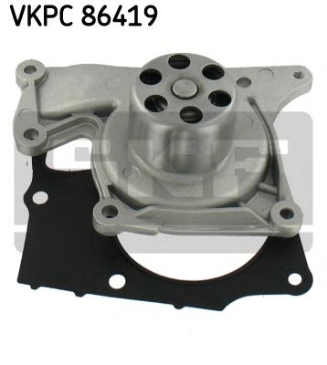 SKF VKPC 86419 Водяной насос для DACIA SANDERO (Дача Сандэро) SKF VKPC 86419 Водяной насос для DACIA SANDERO (Дача Сандэро)