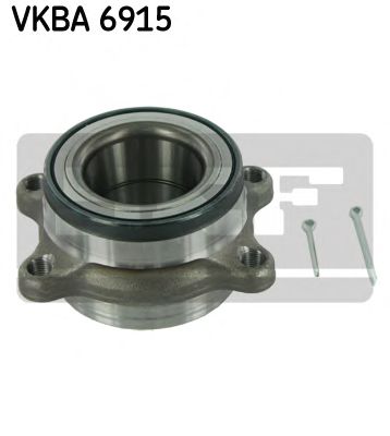 SKF VKBA 6915 Комплект подшипника ступицы колеса для MITSUBISHI CHALLENGER (Митсубиши/митсубиси Чаллэнгэр) SKF VKBA 6915 Комплект подшипника ступицы колеса для MITSUBISHI CHALLENGER (Митсубиши/митсубиси Чаллэнгэр)