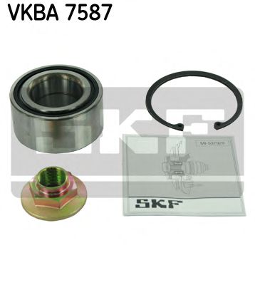 SKF VKBA 7587 Комплект подшипника ступицы колеса для HONDA S2000 (Хонда С2000) SKF VKBA 7587 Комплект подшипника ступицы колеса для HONDA S2000 (Хонда С2000)