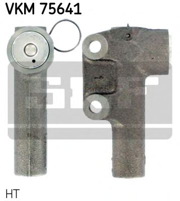 SKF VKM 75641 Натяжной ролик, ремень ГРМ для HYUNDAI (Хендай) SKF VKM 75641 Натяжной ролик, ремень ГРМ для HYUNDAI (Хендай)