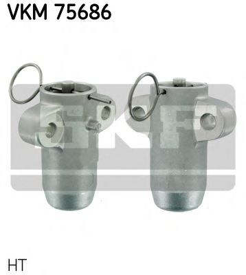 SKF VKM 75686 Натяжной ролик, ремень ГРМ для HYUNDAI (Хендай) SKF VKM 75686 Натяжной ролик, ремень ГРМ для HYUNDAI (Хендай)