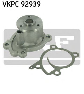 SKF VKPC 92939 Водяной насос для RENAULT MEGANE IV (Рено Меган 1v) SKF VKPC 92939 Водяной насос для RENAULT MEGANE IV (Рено Меган 1v)