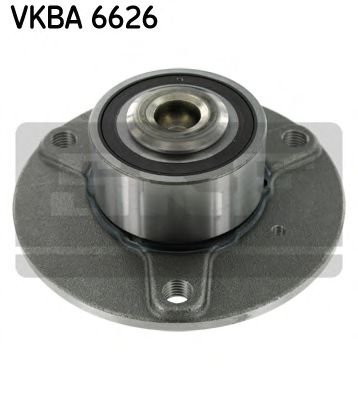 SKF VKBA 6626 Комплект подшипника ступицы колеса 