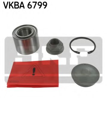 SKF VKBA 6799 Комплект подшипника ступицы колеса для DACIA SANDERO II (Дача Сандэро 2) SKF VKBA 6799 Комплект подшипника ступицы колеса для DACIA SANDERO II (Дача Сандэро 2)