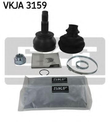 SKF VKJA 3159 Шарнирный комплект, приводной вал для FIAT TEMPRA (Фиат Тэмпра) SKF VKJA 3159 Шарнирный комплект, приводной вал для FIAT TEMPRA (Фиат Тэмпра)