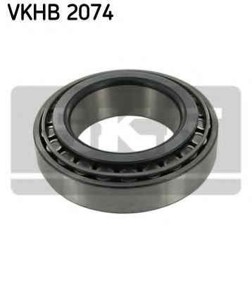 SKF VKHB 2074 Подшипник ступицы колеса для DAF LF 45 (Даф Лф 45) SKF VKHB 2074 Подшипник ступицы колеса для DAF LF 45 (Даф Лф 45)