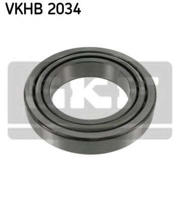 SKF VKHB 2034 Подшипник ступицы колеса для DAF LF 45 (Даф Лф 45) SKF VKHB 2034 Подшипник ступицы колеса для DAF LF 45 (Даф Лф 45)
