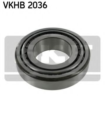 SKF VKHB 2036 Подшипник ступицы колеса для VOLVO F 16 (Вольво Ф 16) SKF VKHB 2036 Подшипник ступицы колеса для VOLVO F 16 (Вольво Ф 16)