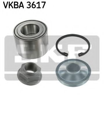 SKF VKBA 3617 Комплект подшипника ступицы колеса для RENAULT (Рено) SKF VKBA 3617 Комплект подшипника ступицы колеса для RENAULT (Рено)