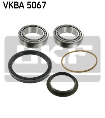 SKF VKBA 5067 Комплект подшипника ступицы колеса для SCANIA 3 (Сканиа 3) SKF VKBA 5067 Комплект подшипника ступицы колеса для SCANIA 3 (Сканиа 3)